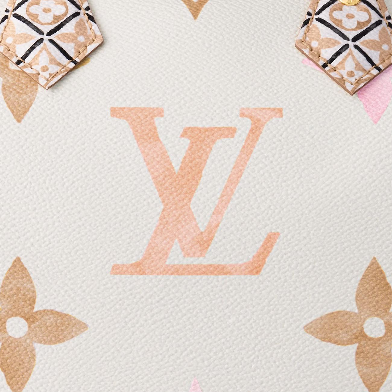 Túi Louis Vuitton Speedy Bandoulière 25 Nữ Be By The Pool